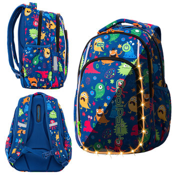 Plecak szkolny dla chłopca i dziewczynki  CoolPack  - CoolPack