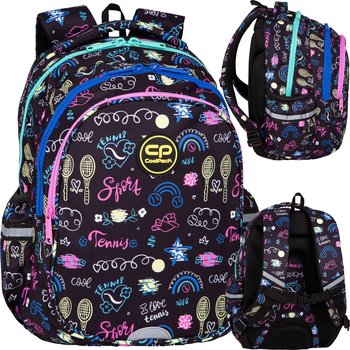 Plecak szkolny dla chłopca i dziewczynki CoolPack  - CoolPack