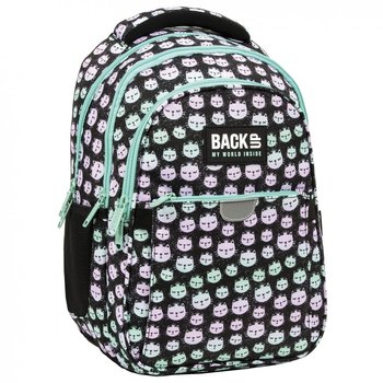 Plecak szkolny dla chłopca i dziewczynki Derform  - BackUp