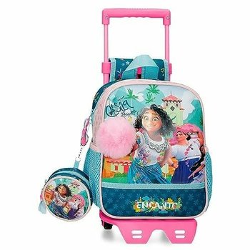 Plecak szkolny dla chłopca i dziewczynki Disney  - Disney