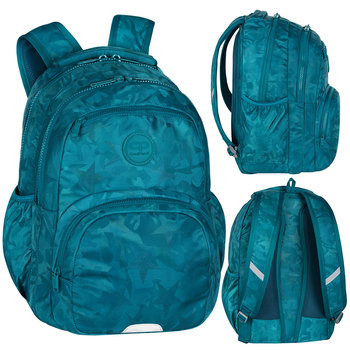 Plecak szkolny dla chłopca i dziewczynki  dwukomorowy - CoolPack