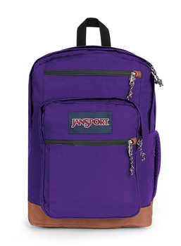 Plecak szkolny dla chłopca i dziewczynki JanSport dwukomorowy - JanSport