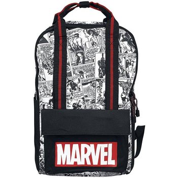 Plecak szkolny dla chłopca i dziewczynki Marvel  - Marvel