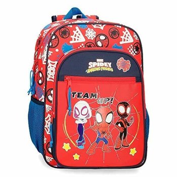 Plecak szkolny dla chłopca i dziewczynki Marvel  - Marvel