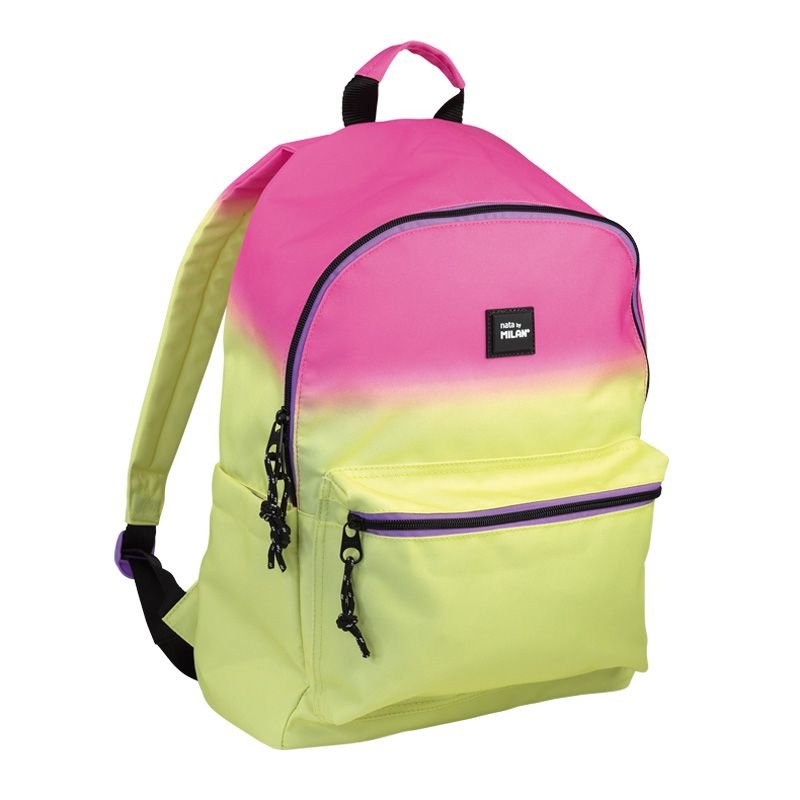 Фото - Шкільний рюкзак (ранець) MILAN Plecak szkolny dla chłopca i dziewczynki 
