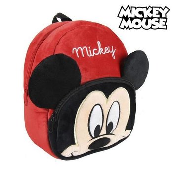 Plecak szkolny dla chłopca i dziewczynki Myszka Miki Myszka Miki i Przyjaciele  - Myszka Miki
