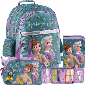 Plecak szkolny dla chłopca i dziewczynki Paso  - Paso
