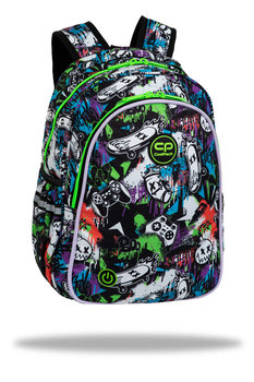 Plecak szkolny dla chłopca i dziewczynki Patio dwukomorowy - CoolPack