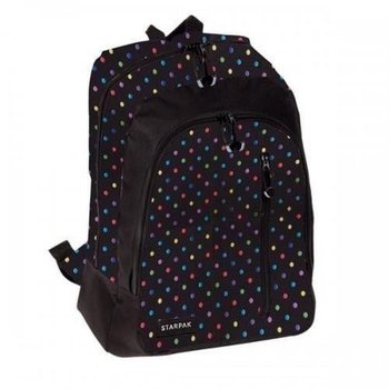 Plecak szkolny dla chłopca i dziewczynki Starpak jednokomorowy - Starpak