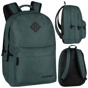 Plecak szkolny dla chłopca  jednokomorowy - CoolPack