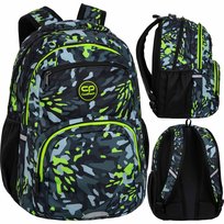 Plecak szkolny dla chłopca, moro, granatowy, CoolPack CoolPack