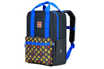Plecak szkolny dla chłopca niebieski LEGO  - LEGO