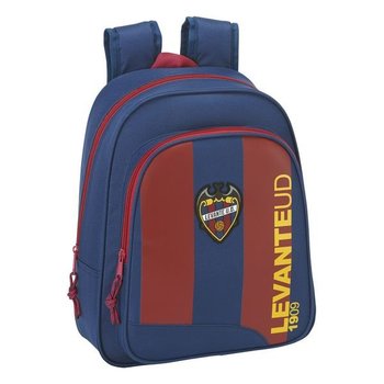 Plecak szkolny dla chłopca niebieski Levante U.D. piłka nożna  - levante u.d.
