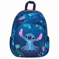 Plecak szkolny dla dzieci, Lilo i Stitch, Toby, niebieski, CoolPack