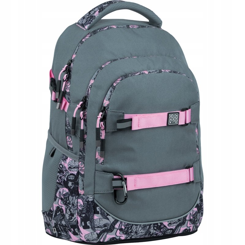 Zdjęcia - Plecak szkolny (tornister) KITE Plecak szkolny dla dziewczynek plecak młodzieżowy podróżny 