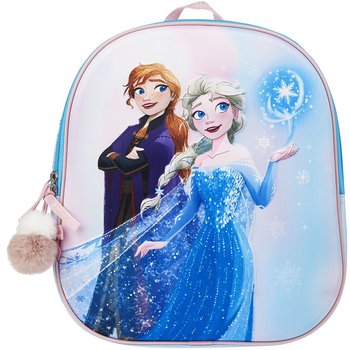 Plecak szkolny dla dziewczynki Auchan Królowa Śniegu  - Auchan