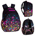 Plecak szkolny dla dziewczynki CoolPack trzykomorowy - CoolPack