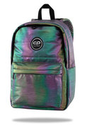 Plecak szkolny dla dziewczynki czarny CoolPack  jednokomorowy - CoolPack