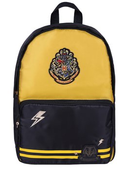 Plecak szkolny dla dziewczynki czarny Harry Potter  - Harry Potter