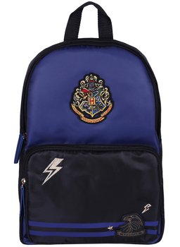 Plecak szkolny dla dziewczynki czarny Harry Potter  - Harry Potter