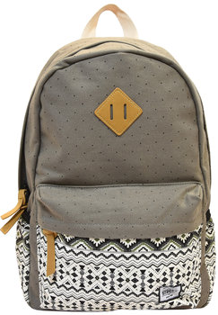 Plecak szkolny, Dots Grey