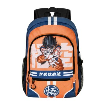 Plecak szkolny Dwukomorowy Dragon Ball Kamehameha - Inna marka