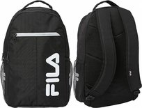 PLECAK SZKOLNY FILA OLD SKOOL CZARNY BLACK SZKOŁA Fila