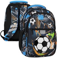 Plecak szkolny Football Piłka Nożna Paso
