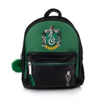 Plecak szkolny Harry Potter Slytherin  Młodzieżowy plecaki do szkoły dla chłopca