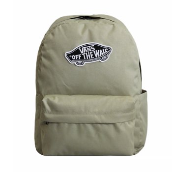 plecak szkolny miejski Vans Old Skool Classic Backpack 22L Zielony  - VN000H4YD3Z1 - Vans