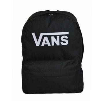 Plecak szkolny miejski Vans Old Skool Print Backpack Black - VN000H50BLK1 - Vans