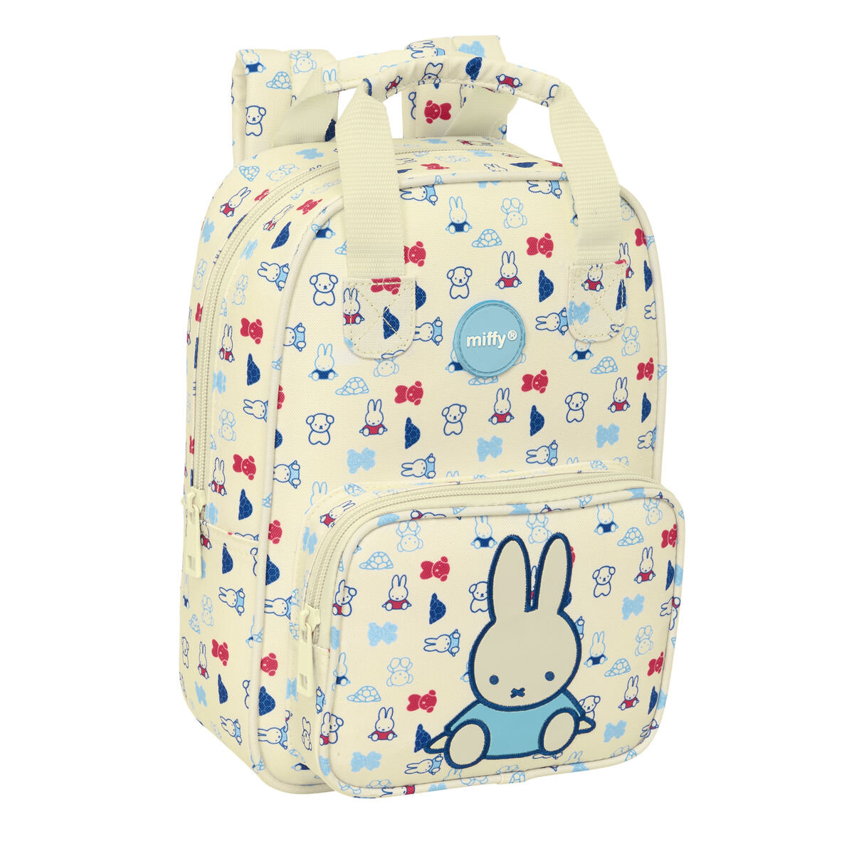 Plecak szkolny Miffy Buddy 20 x 28 x 8 cm - Inna marka | Sklep EMPIK.COM