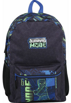 Plecak Szkolny MINECRAFT Survival Mode Przetrwanie - Inna marka