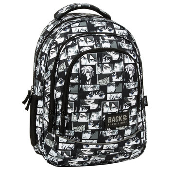 Plecak szkolny młodzieżowy BackUp Komiks Mangi - Derform