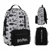 Plecak szkolny młodzieżowy dla chłopców 9-12 lat lekki Harry Potter Kite