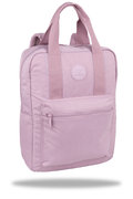 Plecak szkolny młodzieżowy dla dziewczynki różowy CoolPack jednokomorowy  - CoolPack