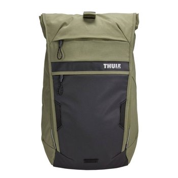 Plecak szkolny młodzieżowy oliwkowy Thule Paramount Commute jednokomorowy - Thule