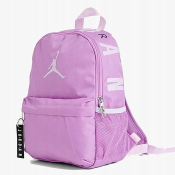 Plecak Szkolny Nike Air Jordan Mini 7A0654-P3R Różowy Biały Fuchsia - Nike