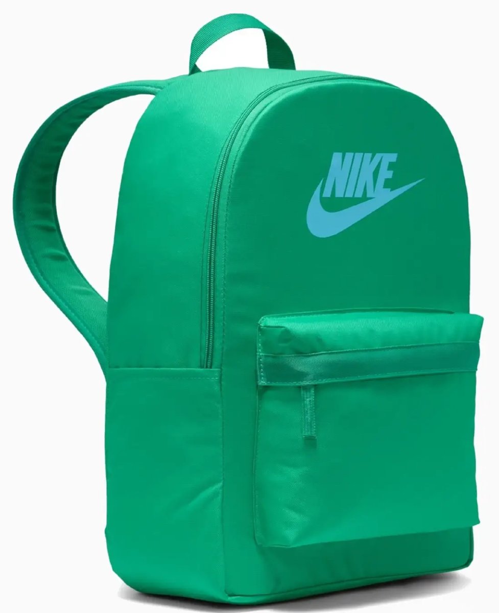 Фото - Рюкзак Nike Plecak Szkolny Sportowy  klasyczny heritage 