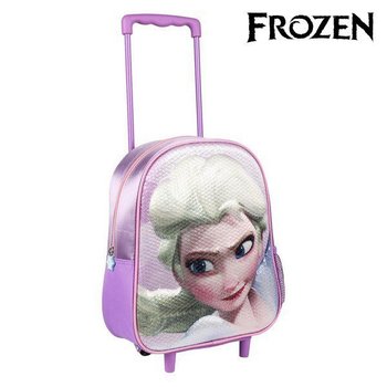 Plecak szkolny, trolley, na kólkach  Frozen 77000
