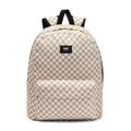 plecak szkolny Vans krata Old Skool Check Backpack 22 l antelope - Vans