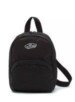 plecak szkolny VANS Off the Wall sportowy Got This Mini (6L), VN000HDJBLK1, Czarny Vans