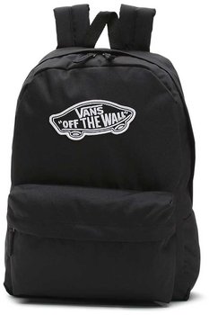 plecak szkolny VANS Off the Wall  sportowy Realm black VN0A3UI6BLK, uniwersalny - Vans