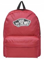 plecak szkolny Vans Old Skool Classic Backpack Cherri VN000H4YC9L1