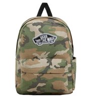 plecak szkolny VANS Old Skool Classic Backpack VINTAGE CAMO VN000H4YLVB1