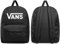 PLECAK SZKOLNY VANS OLD SKOOL CZARNY DUŻY KLASYK BACKPACK BLACK Vans