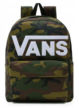Plecak Szkolny Vans Old Skool Drop V - Classic Camo - Vans