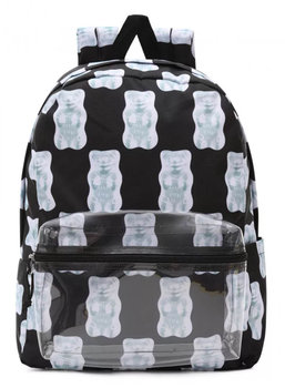 Plecak Szkolny Vans Old Skool Iiii - Black / White Haribo - Vans