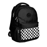 Plecak Szkolny Wycieczkowy Pojemny Młodzieżowy Mocny Smiley World Beuniq