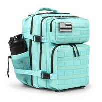 PLECAK TAKTYCZNY 35L WOJSKOWY WODOODPORNY NA WYPRAWY SURVIVAL PODRÓŻE EDC